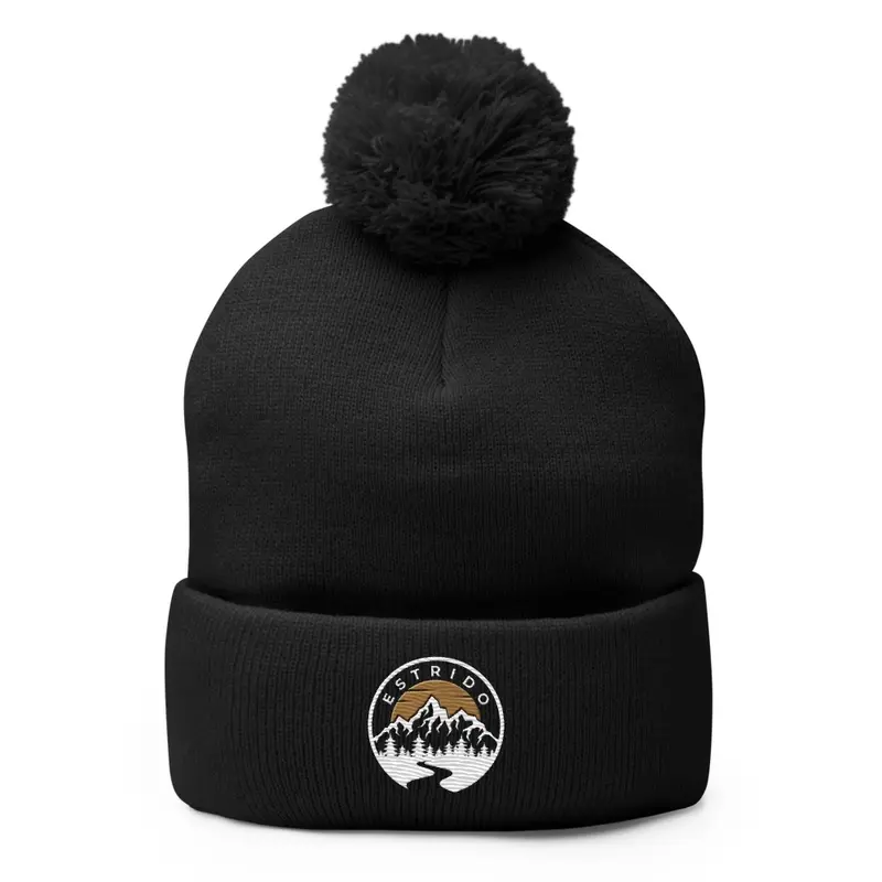 BEANIE CLASSIC POM POM ORIGINAL