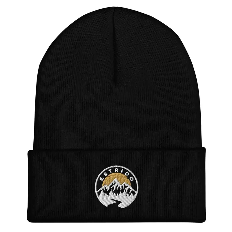 ORIGINAL BRAND BEANIE BLACK